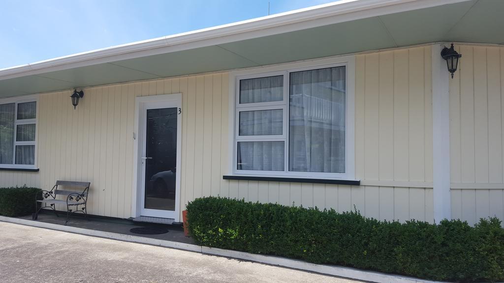 Timandra Motel New Plymouth Exterior photo