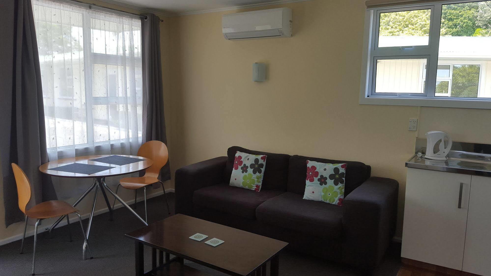 Timandra Motel New Plymouth Exterior photo