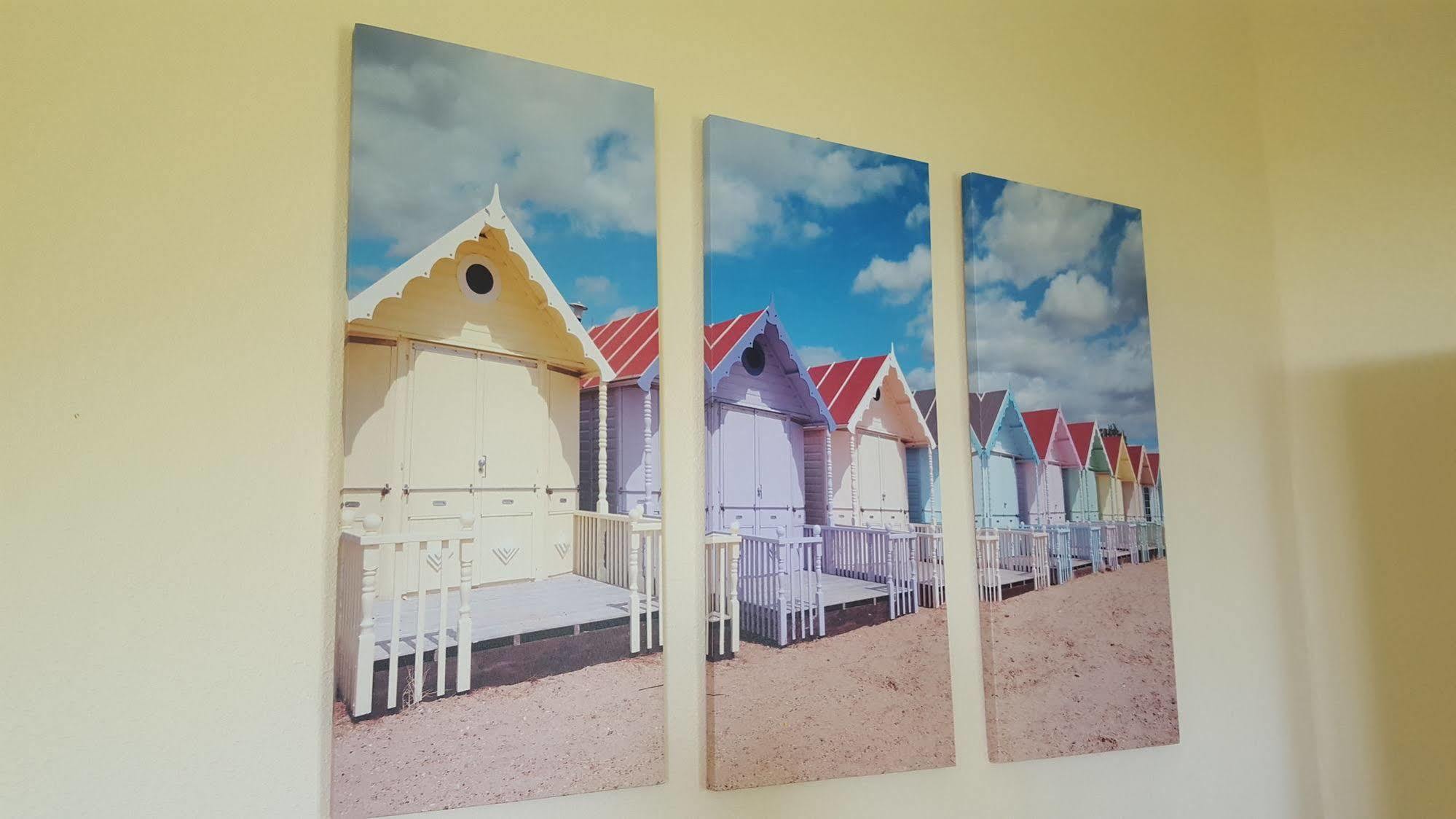 Timandra Motel New Plymouth Exterior photo