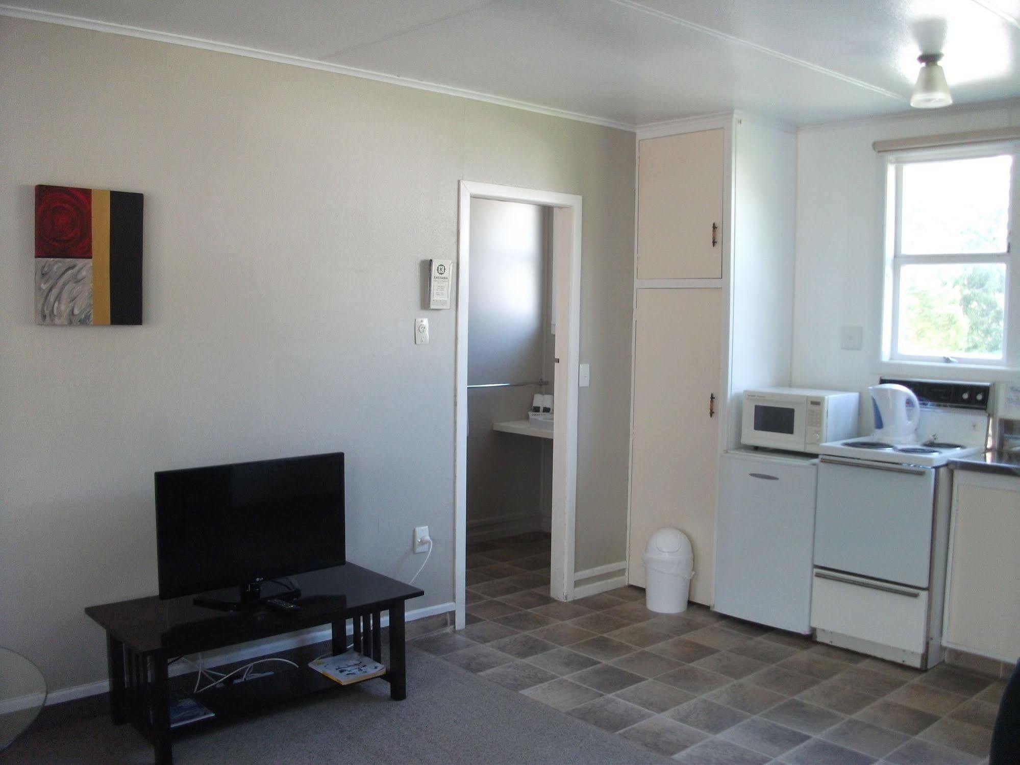 Timandra Motel New Plymouth Exterior photo