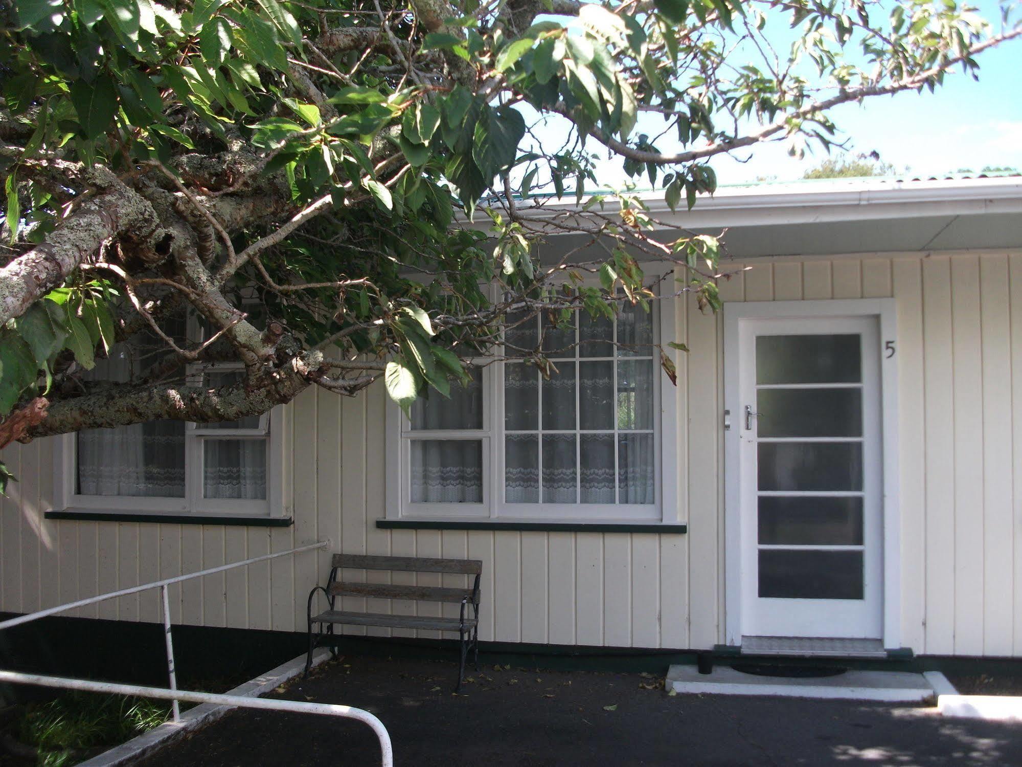 Timandra Motel New Plymouth Exterior photo